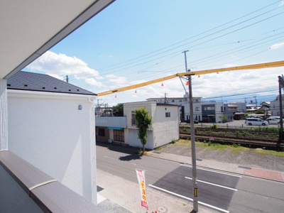 【展望】 | Livele Garden.S　森合台　1号棟