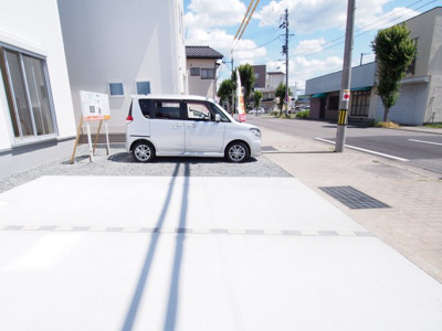 【駐車場】 | Livele Garden.S　森合台　1号棟