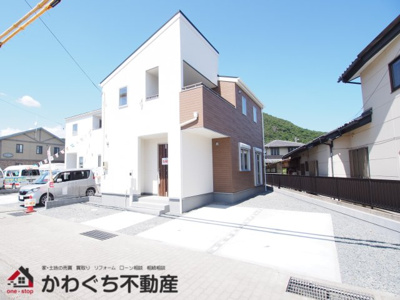 【外観】 | Livele Garden.S　森合台　2号棟