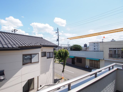 【展望】 | Livele Garden.S　森合台　2号棟