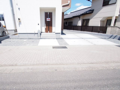 【駐車場】 | Livele Garden.S　森合台　2号棟