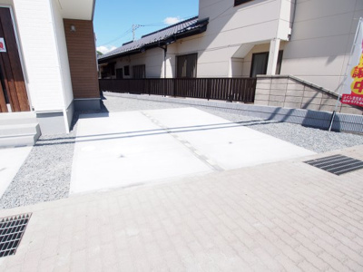 【駐車場】 | Livele Garden.S　森合台　2号棟