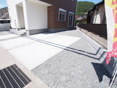 【駐車場】 | Livele Garden.S　森合台　2号棟