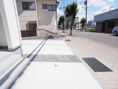 【駐車場】 | Livele Garden.S　森合台　2号棟