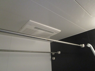 【浴室】 | ＳＫ－ＯＮＥ市ヶ谷 | 浴室乾燥機