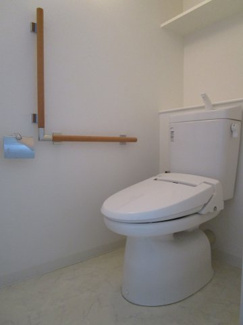 【トイレ】 | ＳＫ－ＯＮＥ市ヶ谷