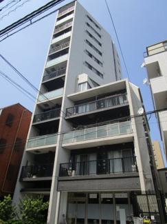 【外観】 | ＳＫ－ＯＮＥ市ヶ谷