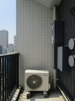 【バルコニー】 | ＳＫ－ＯＮＥ市ヶ谷