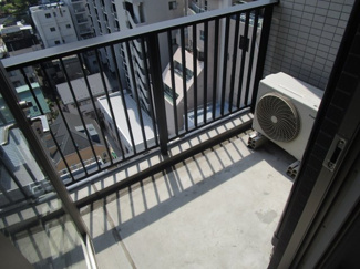 【バルコニー】 | ＳＫ－ＯＮＥ市ヶ谷