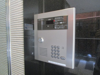 【セキュリティ】 | ＳＫ－ＯＮＥ市ヶ谷 | オートロック