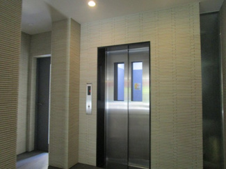 【その他共用部分】 | ＳＫ－ＯＮＥ市ヶ谷 | エレベーター