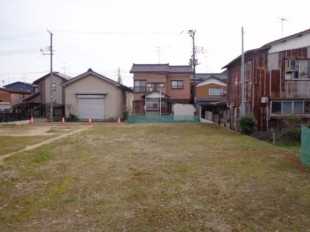 【外観】 | 白根日の出町売地