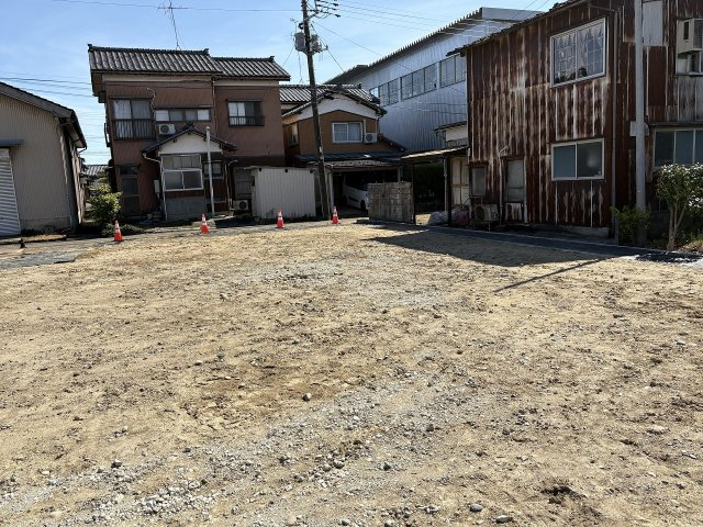 【外観】 | 白根日の出町売地