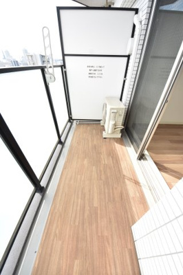 【バルコニー】 | LEGESTA神戸ガーデンパレス