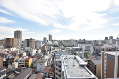 【展望】 | LEGESTA神戸ガーデンパレス
