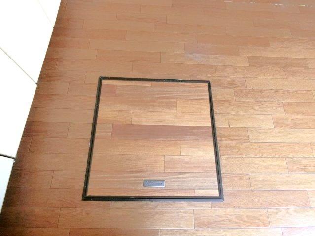 コーポジュンの収納