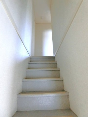 コーポジュンの内装