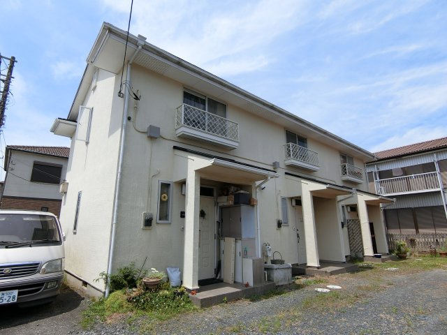 コーポジュンの外観