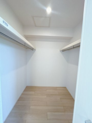 ファミールやまとの収納