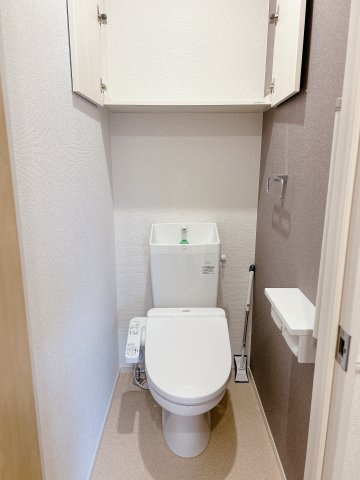 ファミールやまとのトイレ