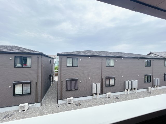 ファミールやまとの展望