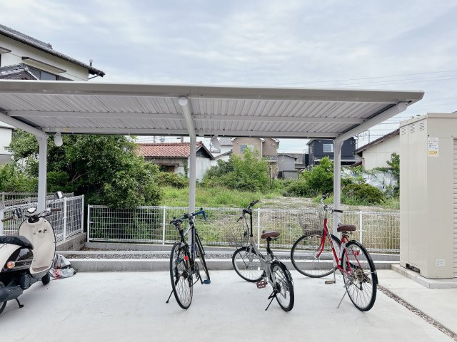 ファミールやまとのその他共用部分