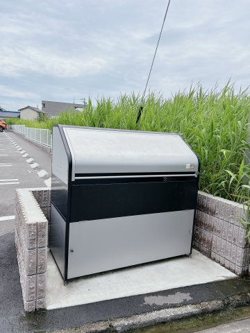 ファミールやまとのその他共用部分