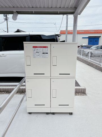 ファミールやまとのその他共用部分