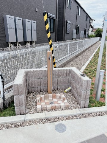 ファミールやまとのその他共用部分