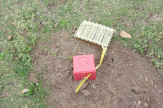 【外観】 | ガス管