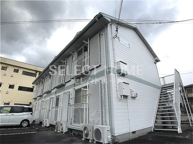 【外観】 | メゾン川口 | 外観も気になるポイント