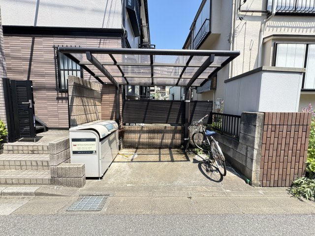 メゾンアリュールのその他共用部分