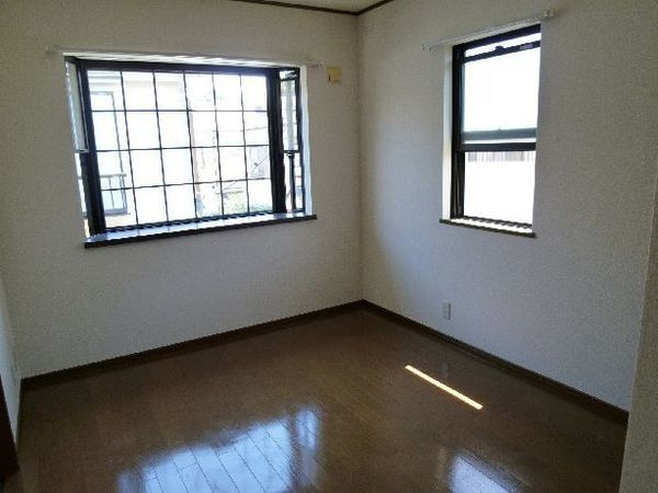 メゾンアリュールの寝室