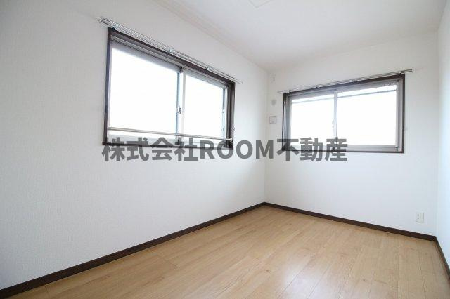 ルミナス下川東の子供部屋|子供部屋としても使い勝手の良いお部屋です