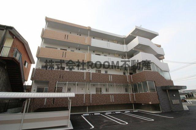 ルミナス下川東の外観|外はこのようになっています