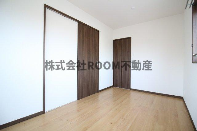 ルミナス下川東の子供部屋|子供部屋です