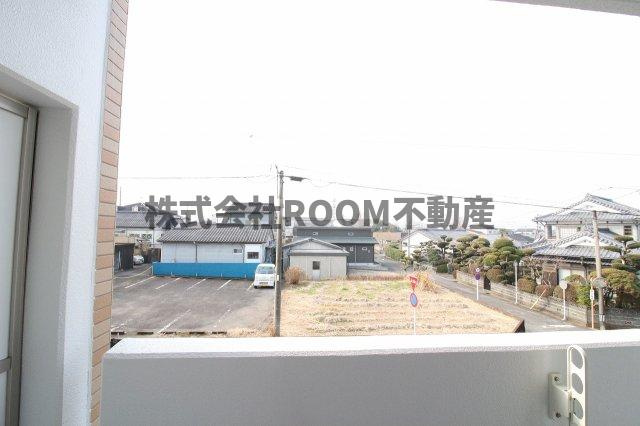 ルミナス下川東の展望