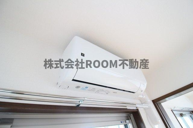 ルミナス下川東の設備