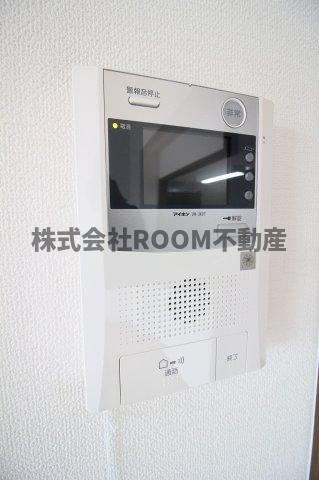 ルミナス下川東のセキュリティ