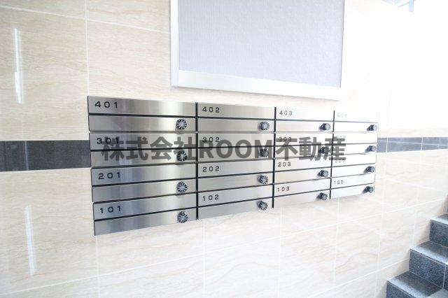 ルミナス下川東のその他共用部分