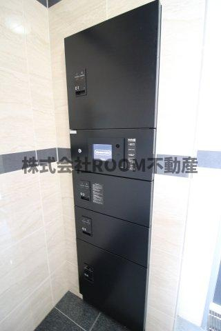 ルミナス下川東のその他共用部分