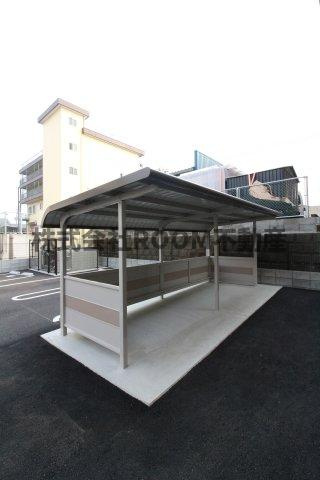 ルミナス下川東のその他共用部分