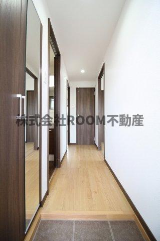 ルミナス下川東の内装|物件の内装です