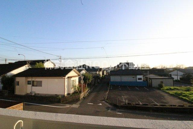 ルミナス下川東の展望