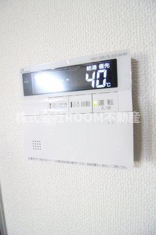 ルミナス下川東の設備
