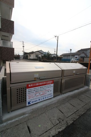 ルミナス下川東のその他共用部分