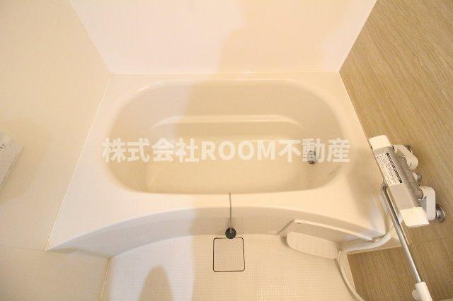 ルミナス下川東の浴室|お風呂です