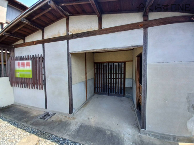 【外観】 | たつの市神岡町上横内／売土地