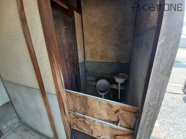 【外観】 | たつの市神岡町上横内／売土地