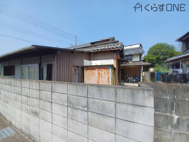 【外観】 | たつの市神岡町上横内／売土地